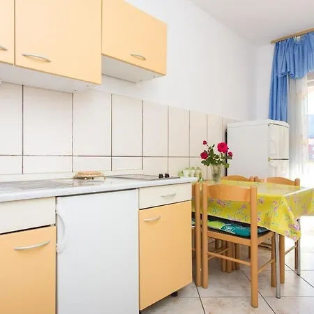 Fuer 4 Personen Ca 45 Qm In Baska, Kvarner Bucht Krk - B59510 * Baška
