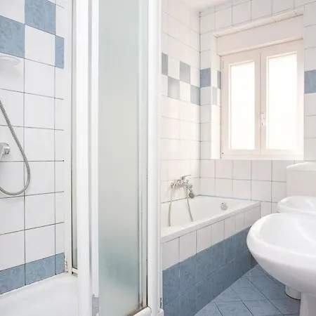 Fuer 4 Personen Ca 45 Qm In Baska, Kvarner Bucht Krk - B59510 * Baška