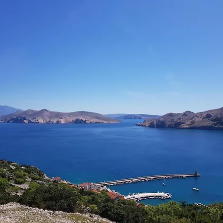 Fuer 4 Personen Ca 45 Qm In Baska, Kvarner Bucht Krk - B59510 Appartamento Baška