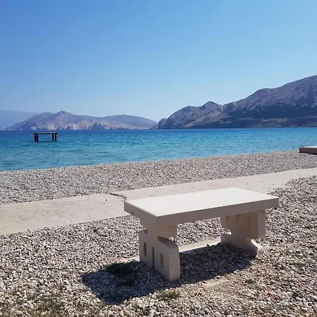 Appartamento Fuer 4 Personen Ca 45 Qm In Baska, Kvarner Bucht Krk - B59510