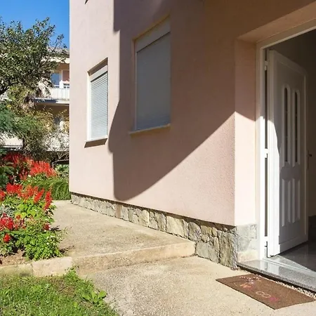 Fuer 4 Personen Ca 45 Qm In Baska, Kvarner Bucht Krk - B59510 Apartment Baska (Krk)