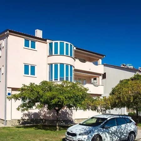 Apartment Fuer 4 Personen Ca 45 Qm In Baska, Kvarner Bucht Krk - B59510 *